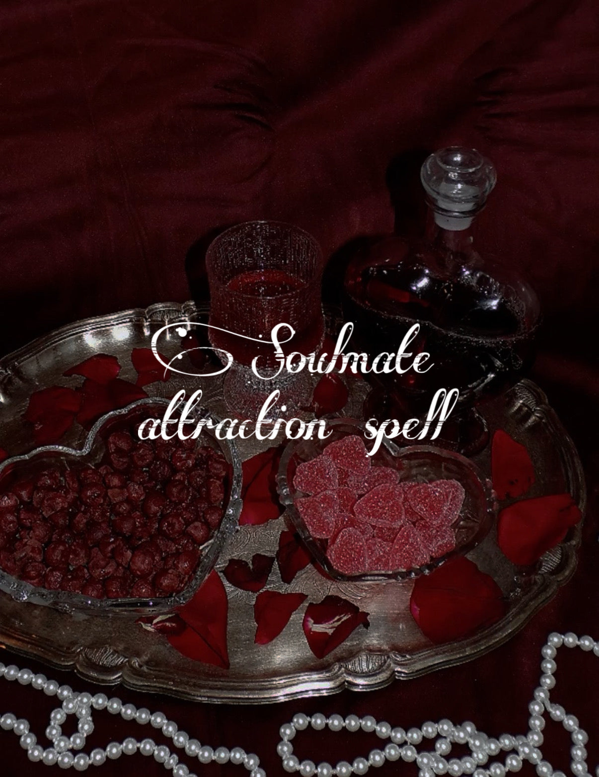 Soulmate Attraction Spell