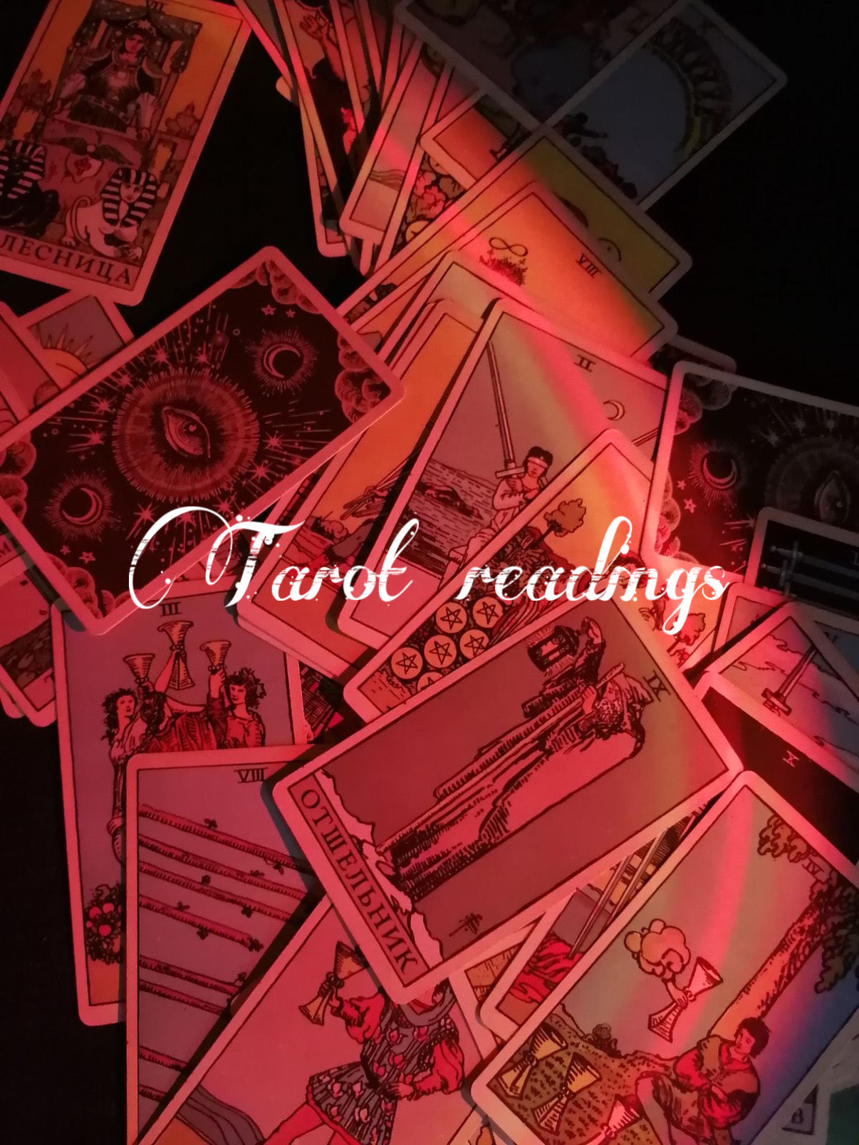 One question tarot reading