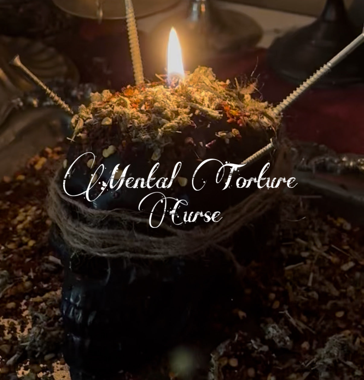 Mental Torture Curse
