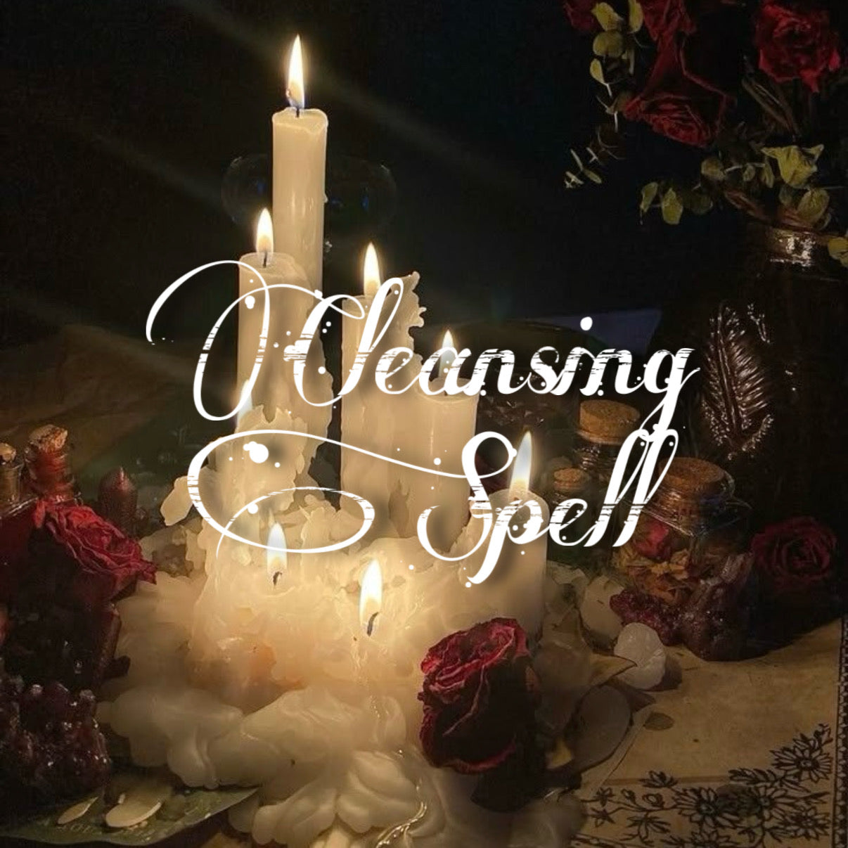 Cleansing Spell