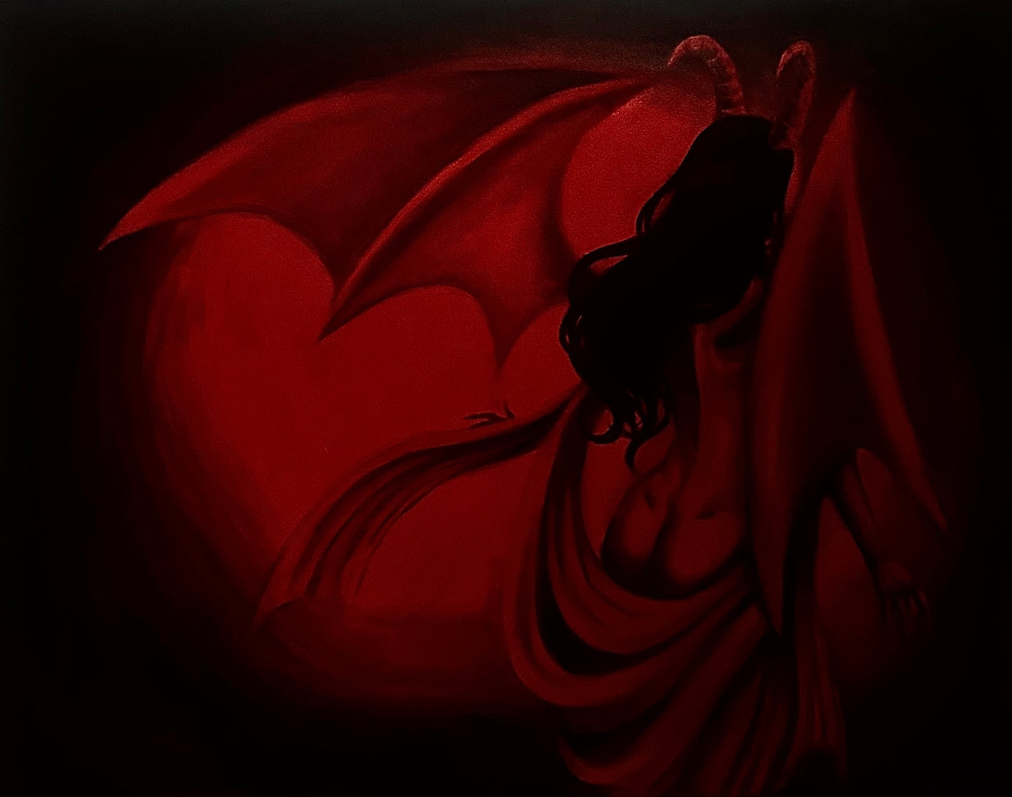 'The First Woman' Original