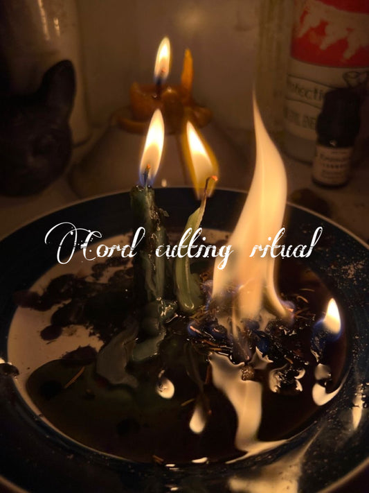 Cord Cutting Ritual