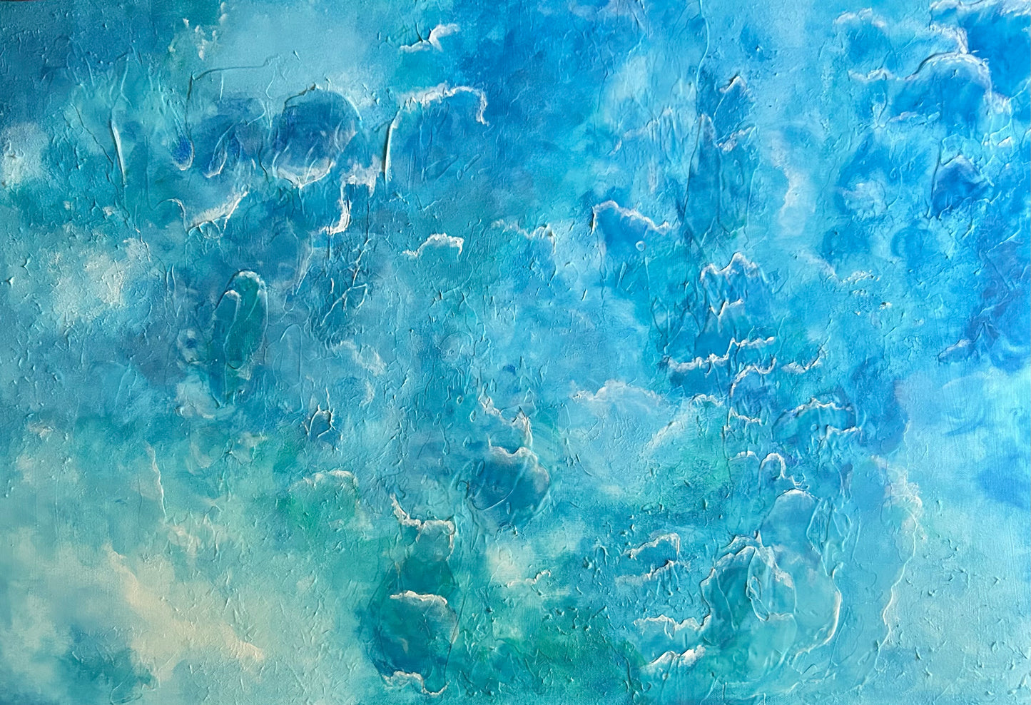 ‘Aqua Life’ Original