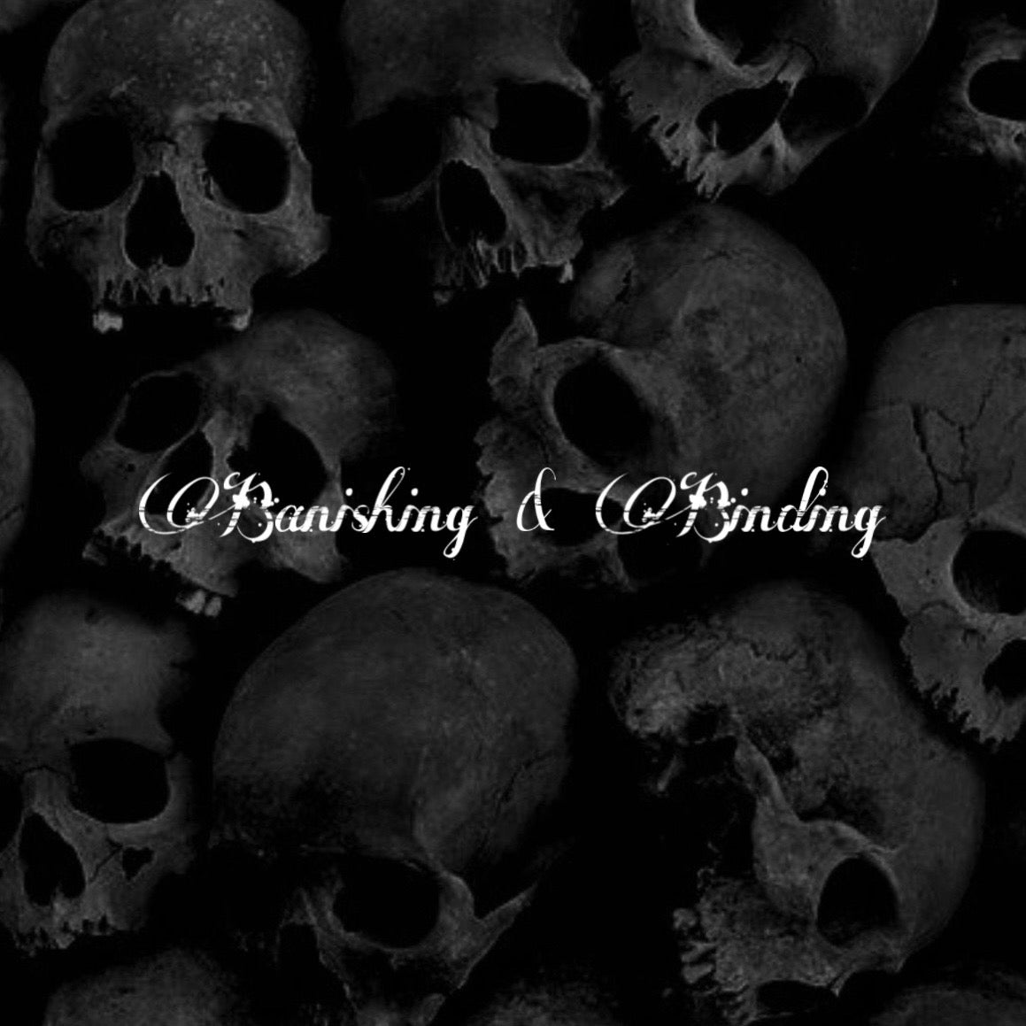 Banishing & Binding Ritual