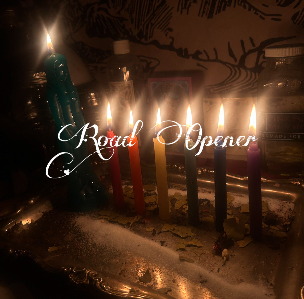 Road Opener Spell