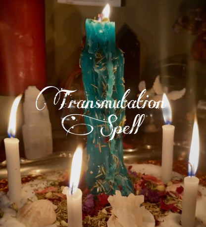Transmutation spell