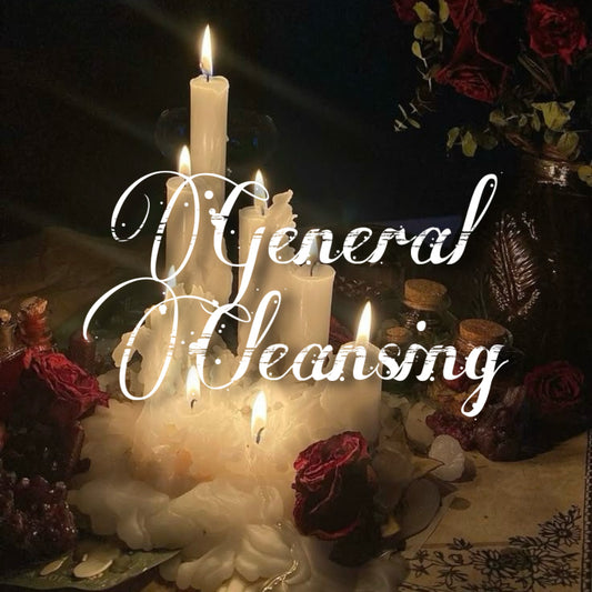 Cleansing Spell
