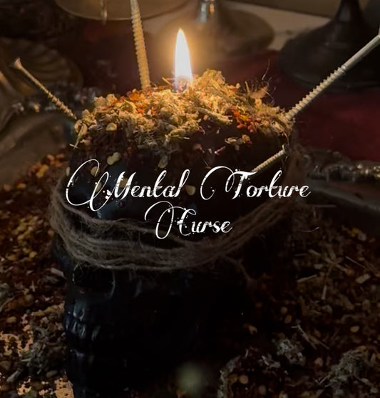 Mental Torture Curse