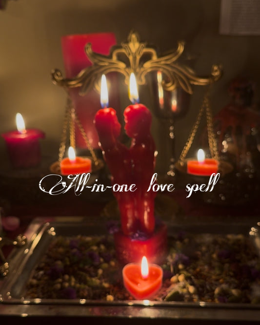 ALL-IN-ONE LOVE SPELL