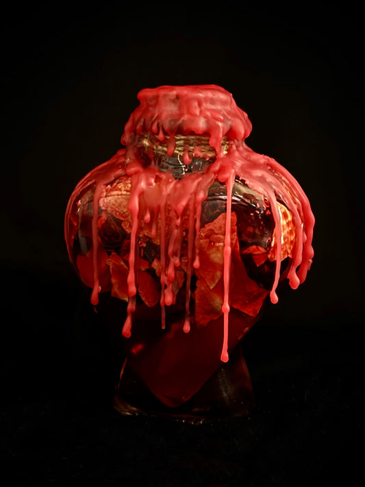 Siren spell jar blessed by Lilith