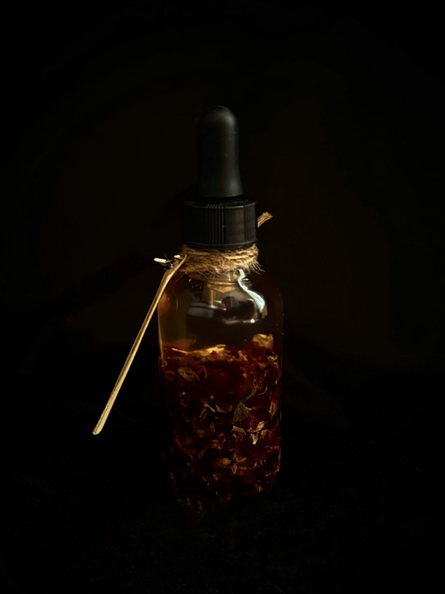 Siren oil blessed by Lilith