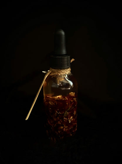 Siren oil blessed by Lilith