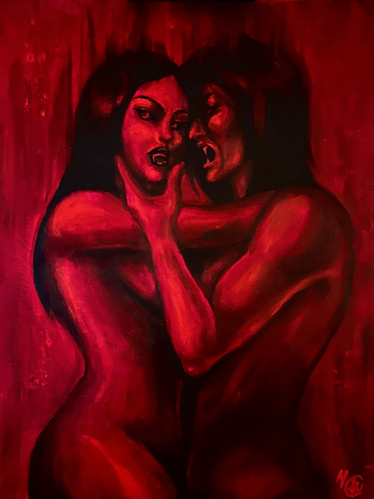 ‘Eroticism’ Original