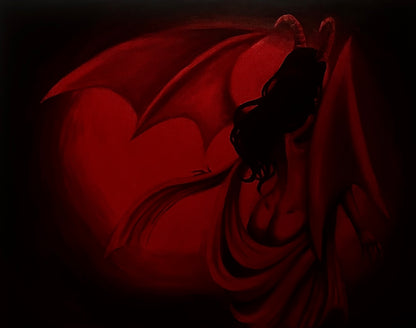 'The First Woman' Original