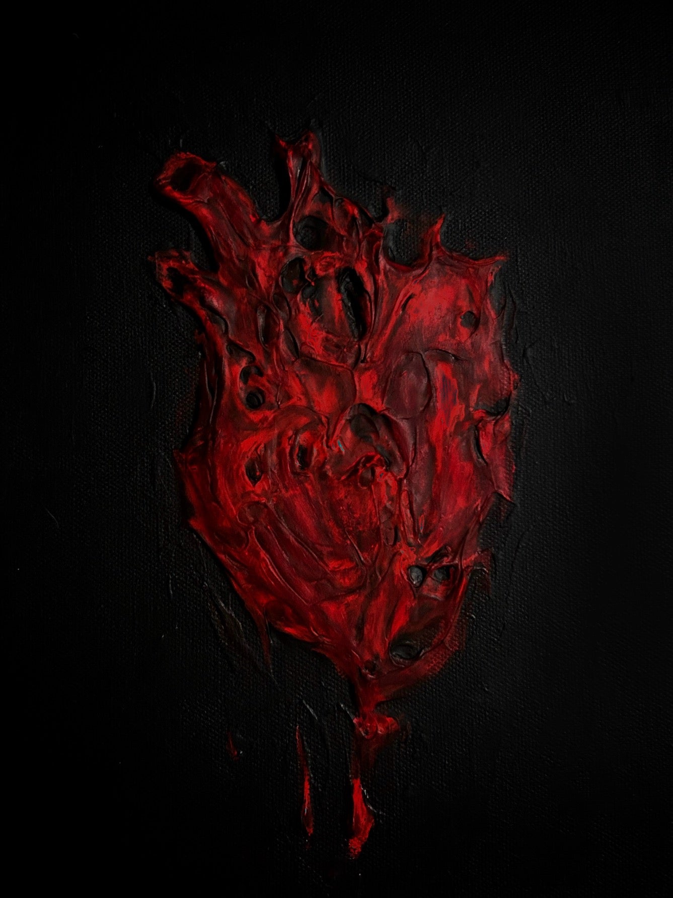 'Heart of Lilith' Original